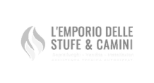 L’Emporio delle stufe e camini – Logo