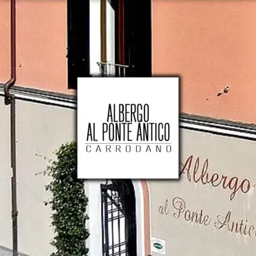 Albergo Al ponte antico